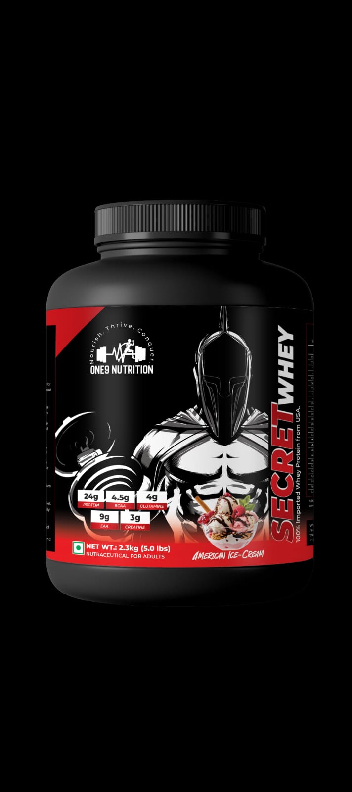 American Ice-Cream Secret Whey